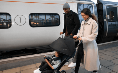 Infant Car Seats Compatible with Silver Cross Jet Series