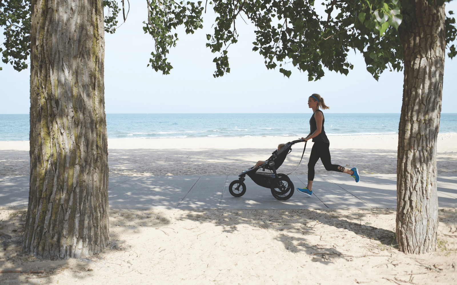 Jogging Strollers