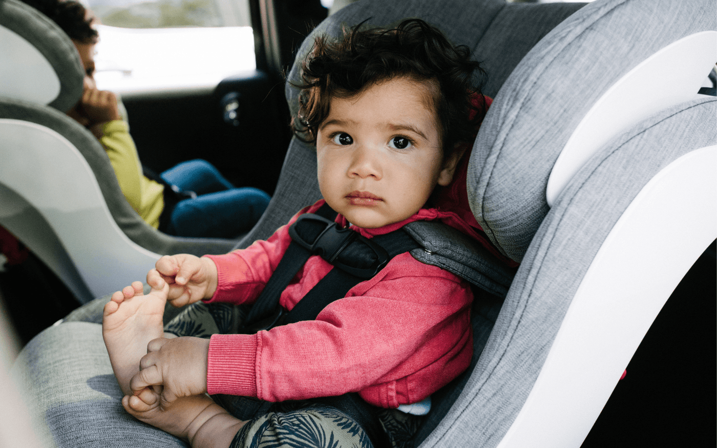 Convertible and Toddler Car Seats
