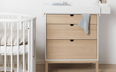 Nursery Storage