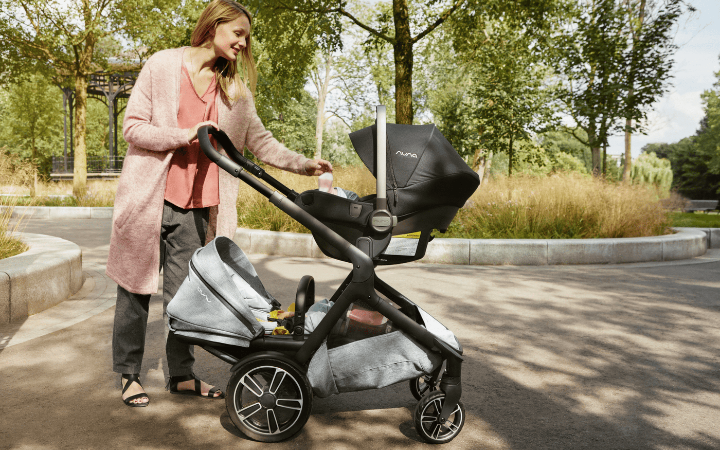 Infant Car Seats Compatible with Nuna Demi Grow Stroller