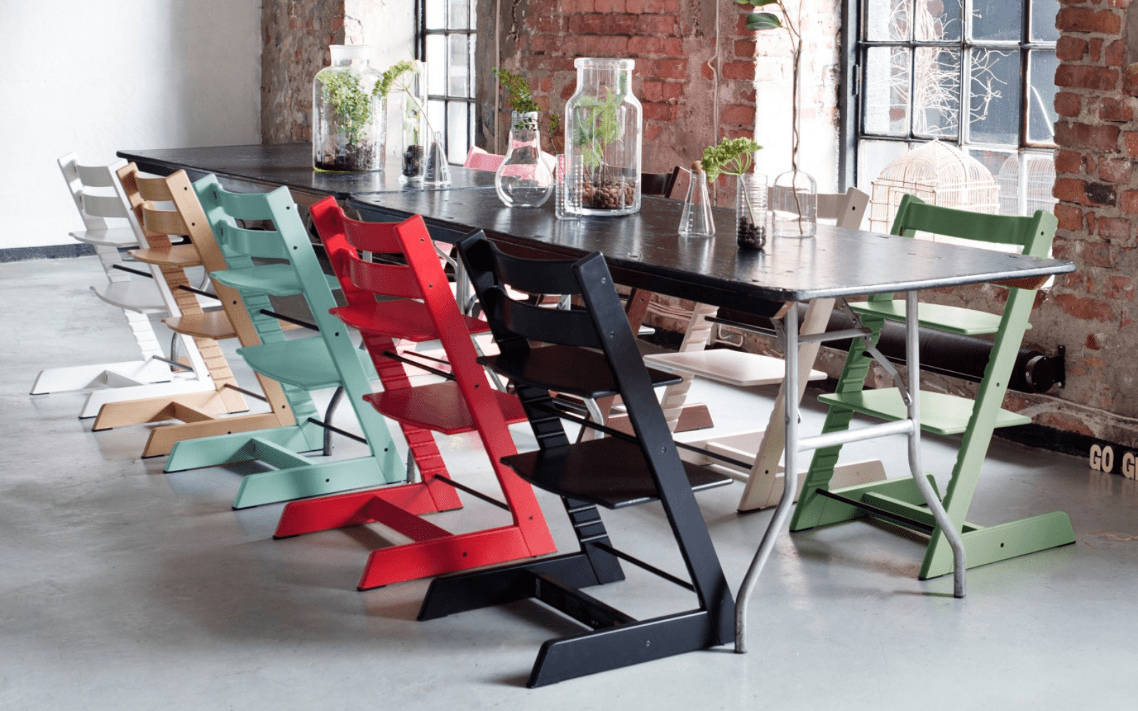 High Chairs