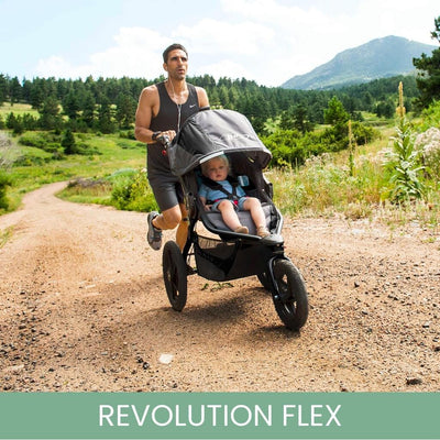 Infant Car Seats Compatible with BOB Revolution FLEX and Rambler