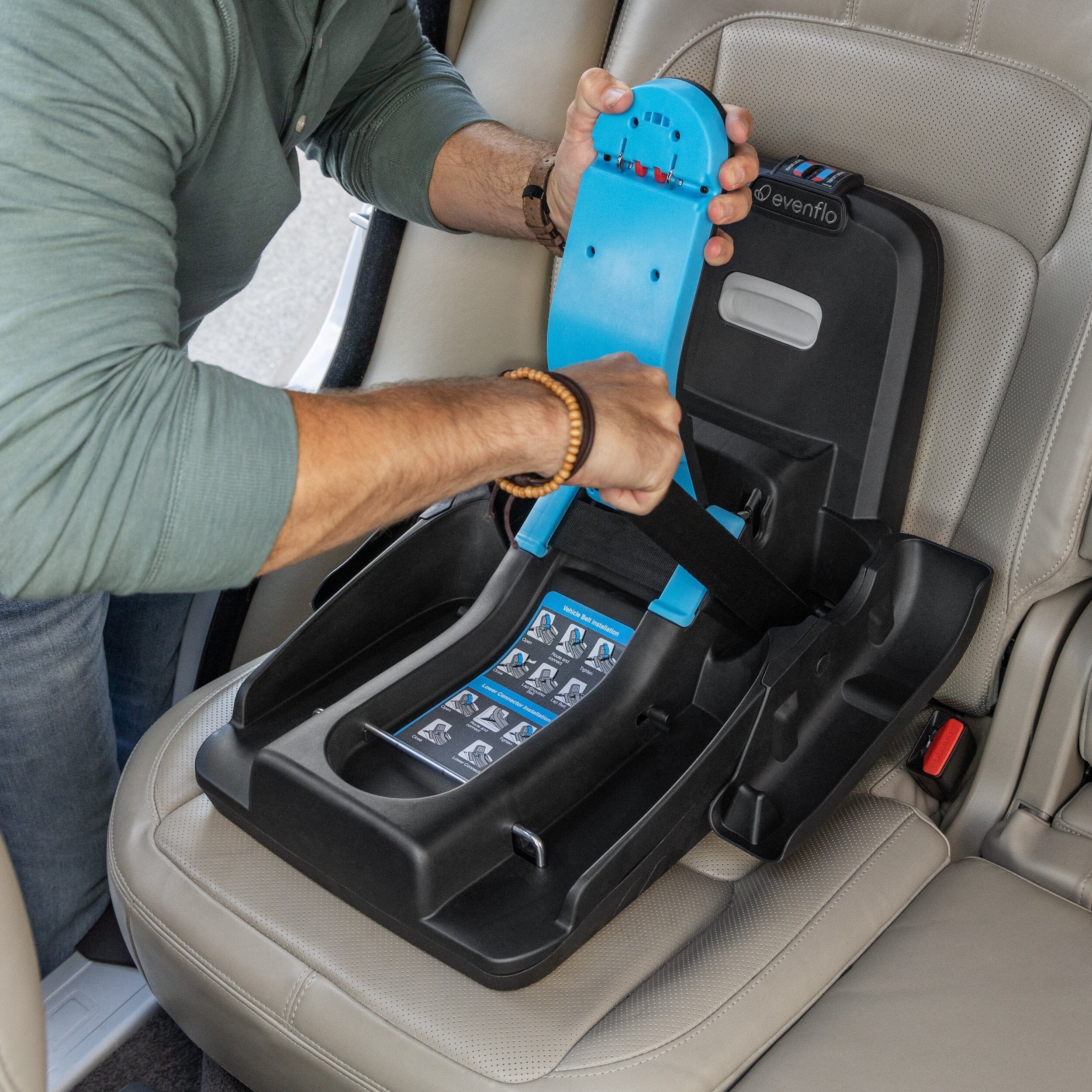 Infant Car Seat Bases