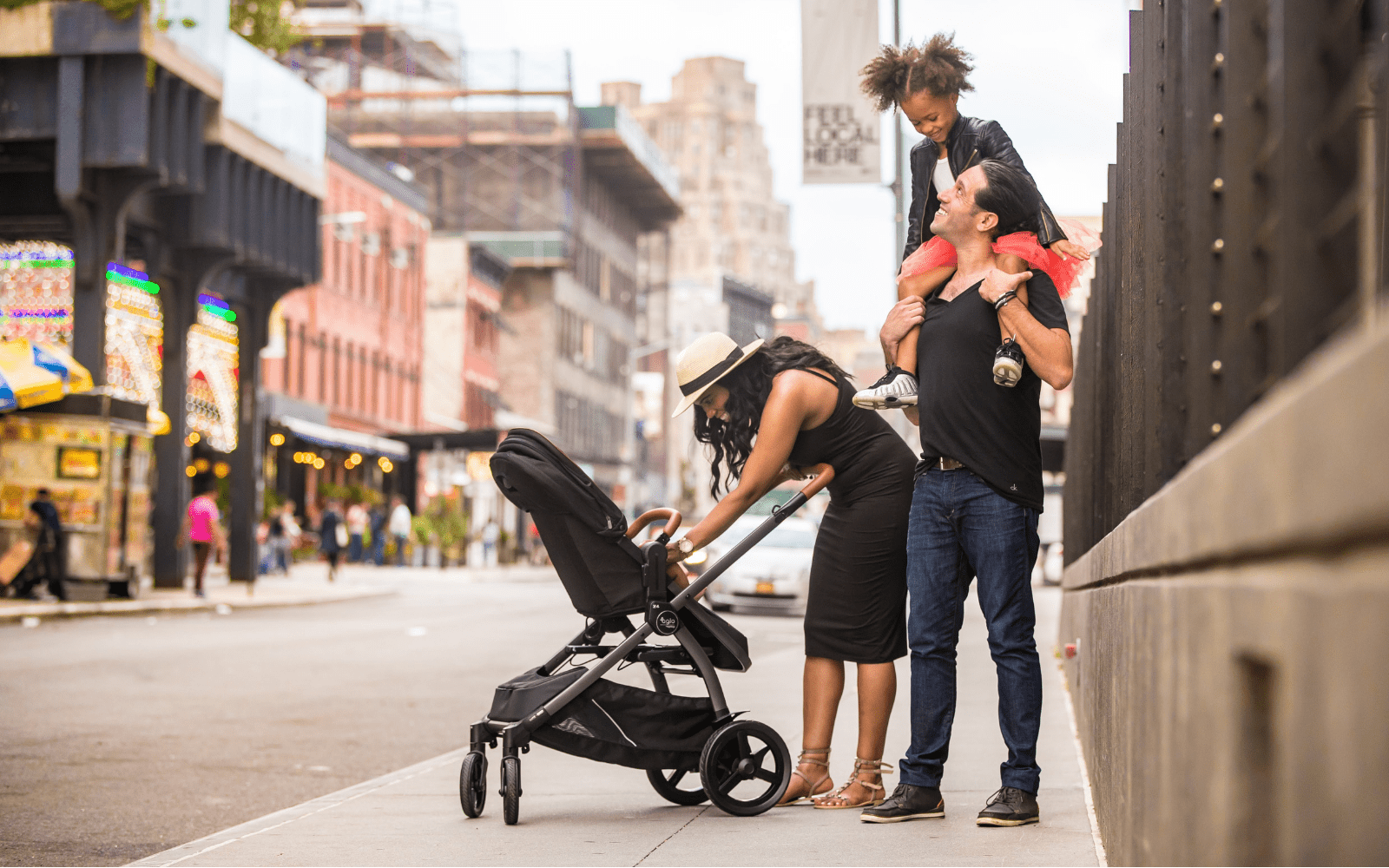 Strollers compatible with discount peg perego car seat