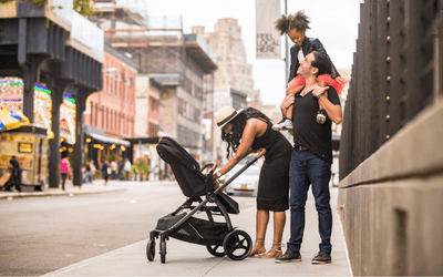 Infant Car Seats Compatible with Peg-Perego YPSI Strollers