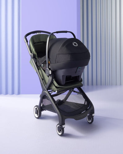 Infant Car Seats Compatible with Bugaboo Butterfly