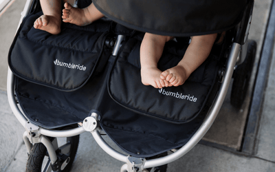 Infant car seats compatible with Bumbleride Indie Twin