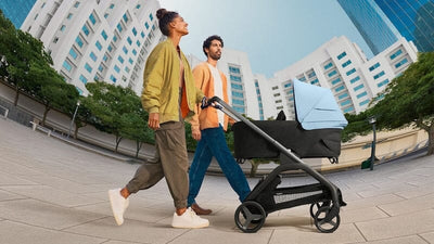 Infant Car Seats Compatible with Bugaboo Dragonfly