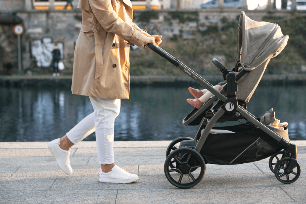 Strollers Compatible with Peg-Perego Primo Viaggio 4-35 Series Infant Car Seats