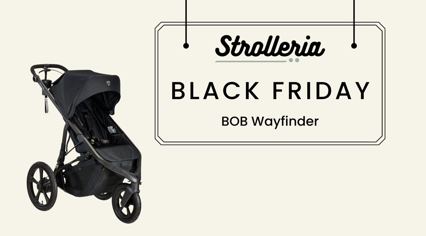 BOB Wayfinder Black Friday Sale 2023