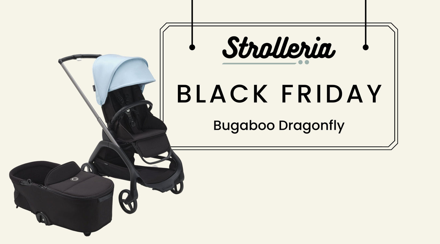 Bugaboo Dragonfly Black Friday Sale 2024