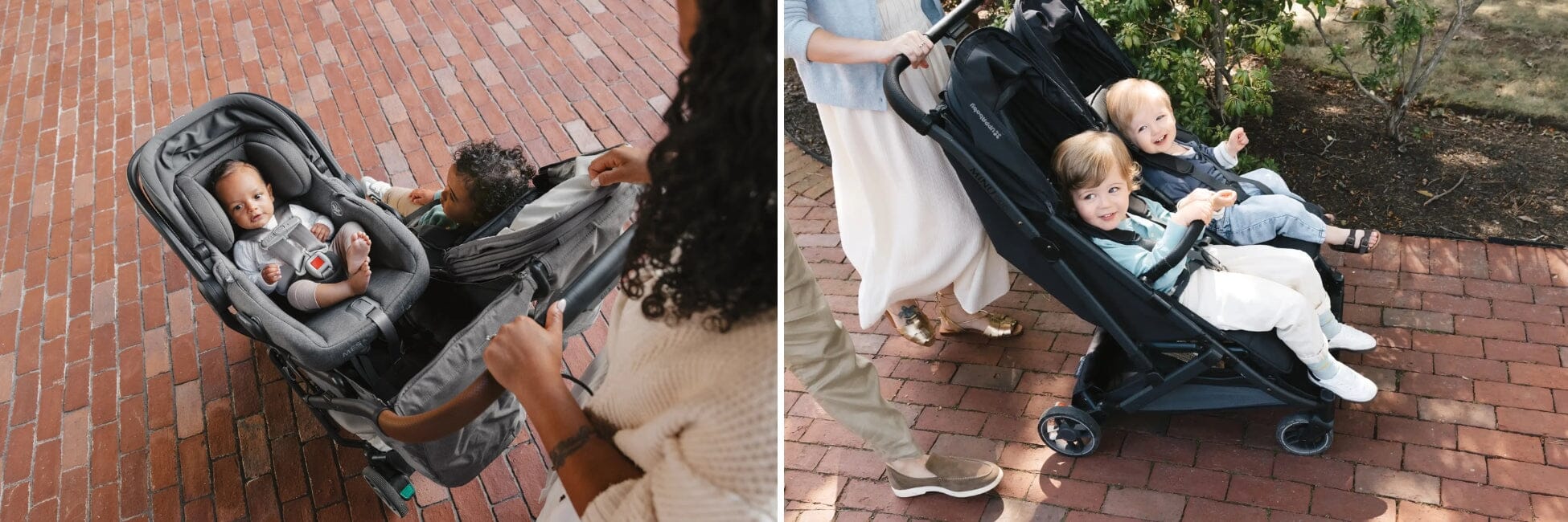 Infant Car Seats Compatible with UPPAbaby Minu Duo