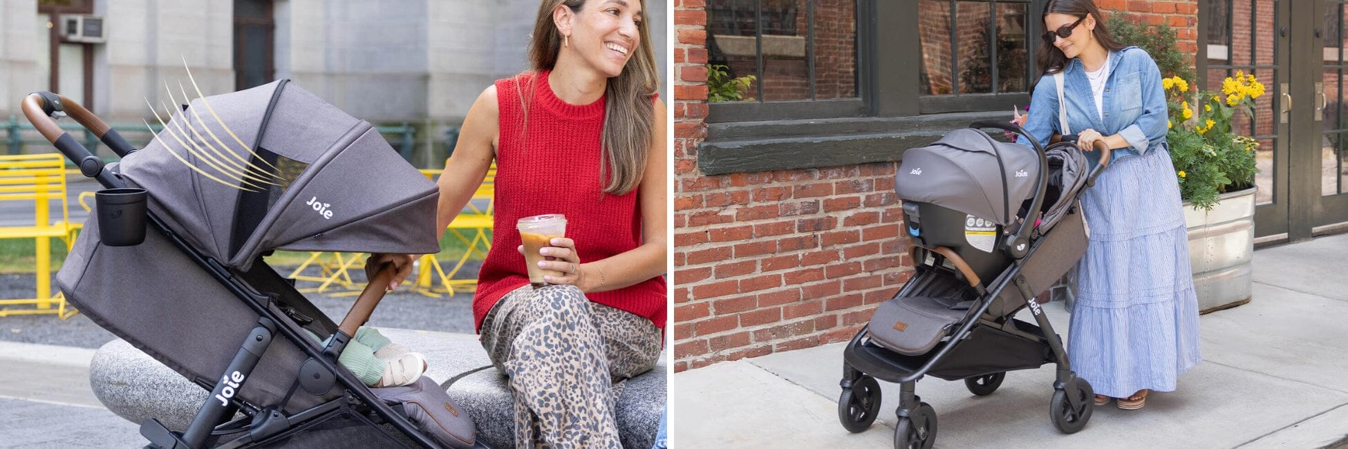 Infant Car Seats Compatible with Joie Caraway Whirl