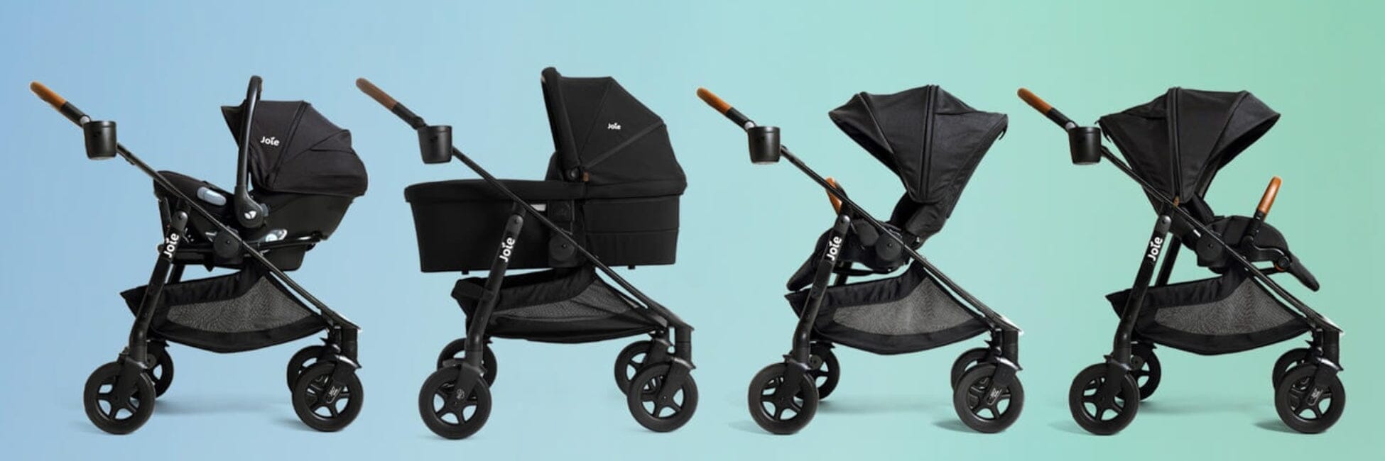 Infant Car Seats Compatible with Joie Poppy Whirl