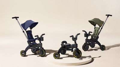 Doona Liki Trike Collection