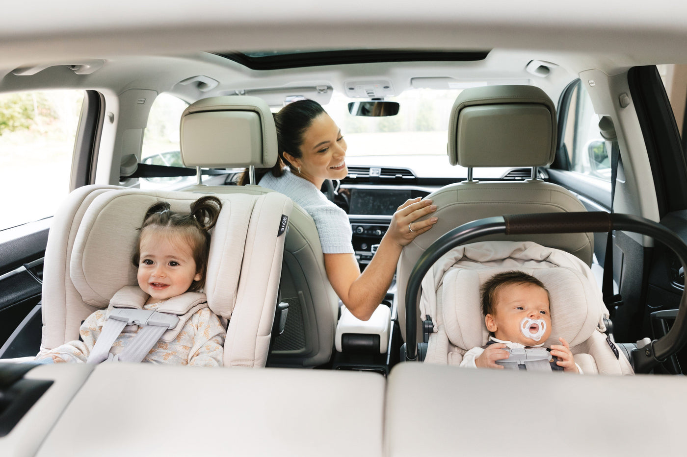 Strolleria's Ultimate Car Seat Shopping Guide!