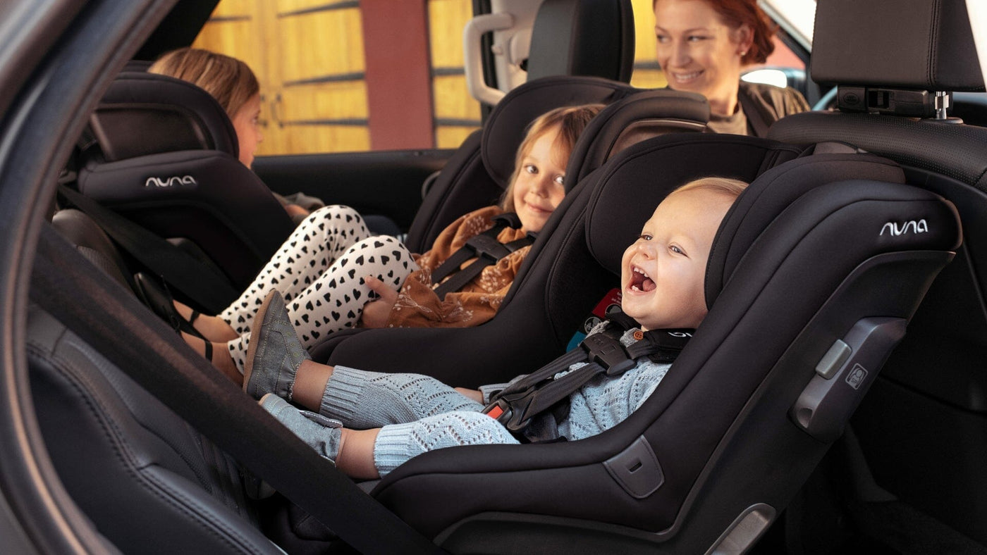 Strolleria's Ultimate Car Seat Shopping Guide!