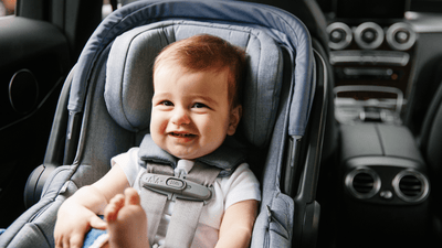 UPPAbaby MESA Series Infant Car Seats