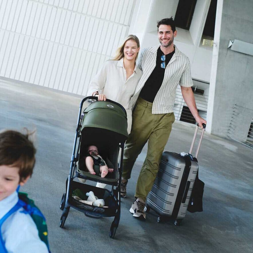 Travel Strollers