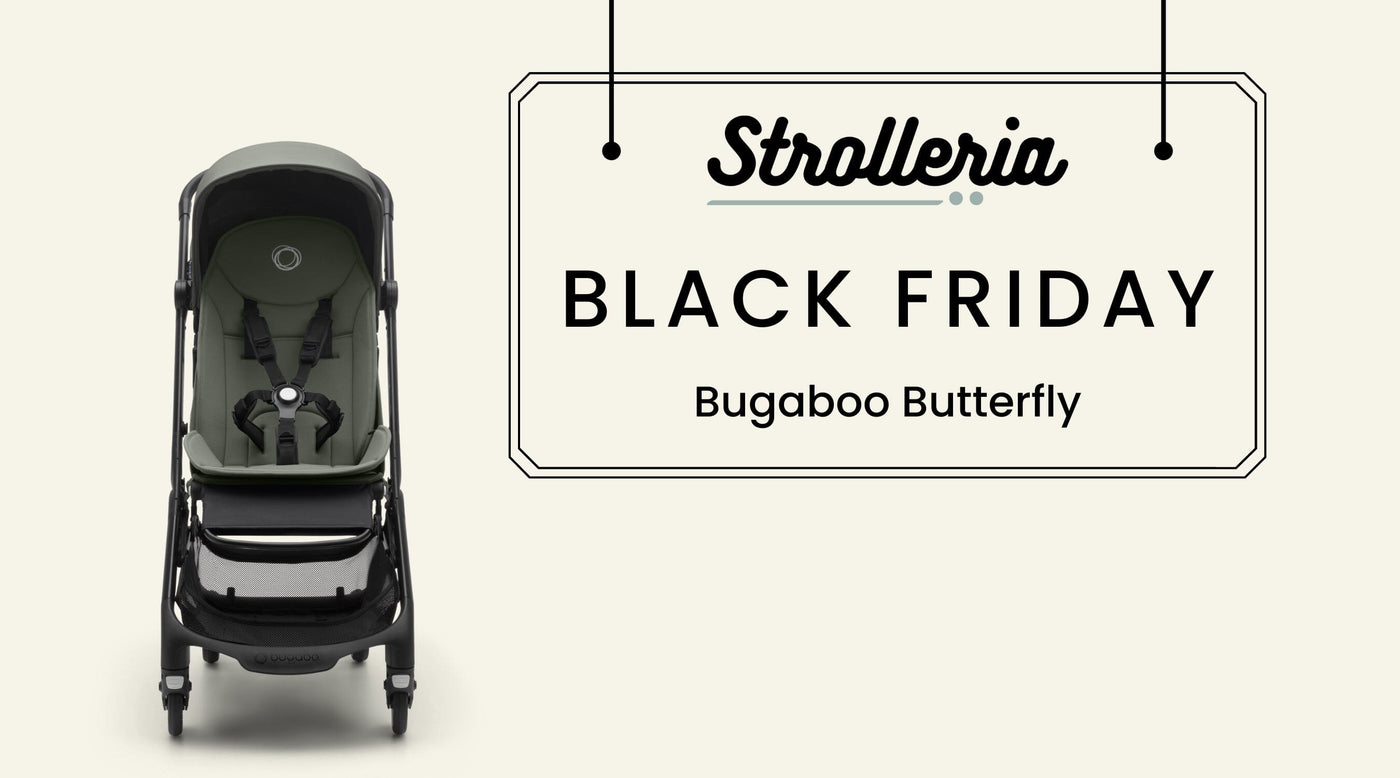 When does the Bugaboo Butterfly go on sale?