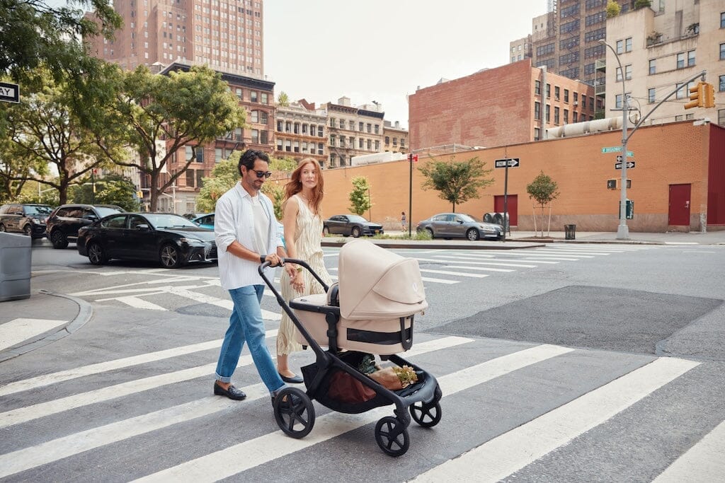 Strollers Compatible with Bugaboo Turtle Air Shield Infant Car Seat
