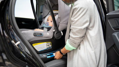 Infant Car Seats with Load Legs