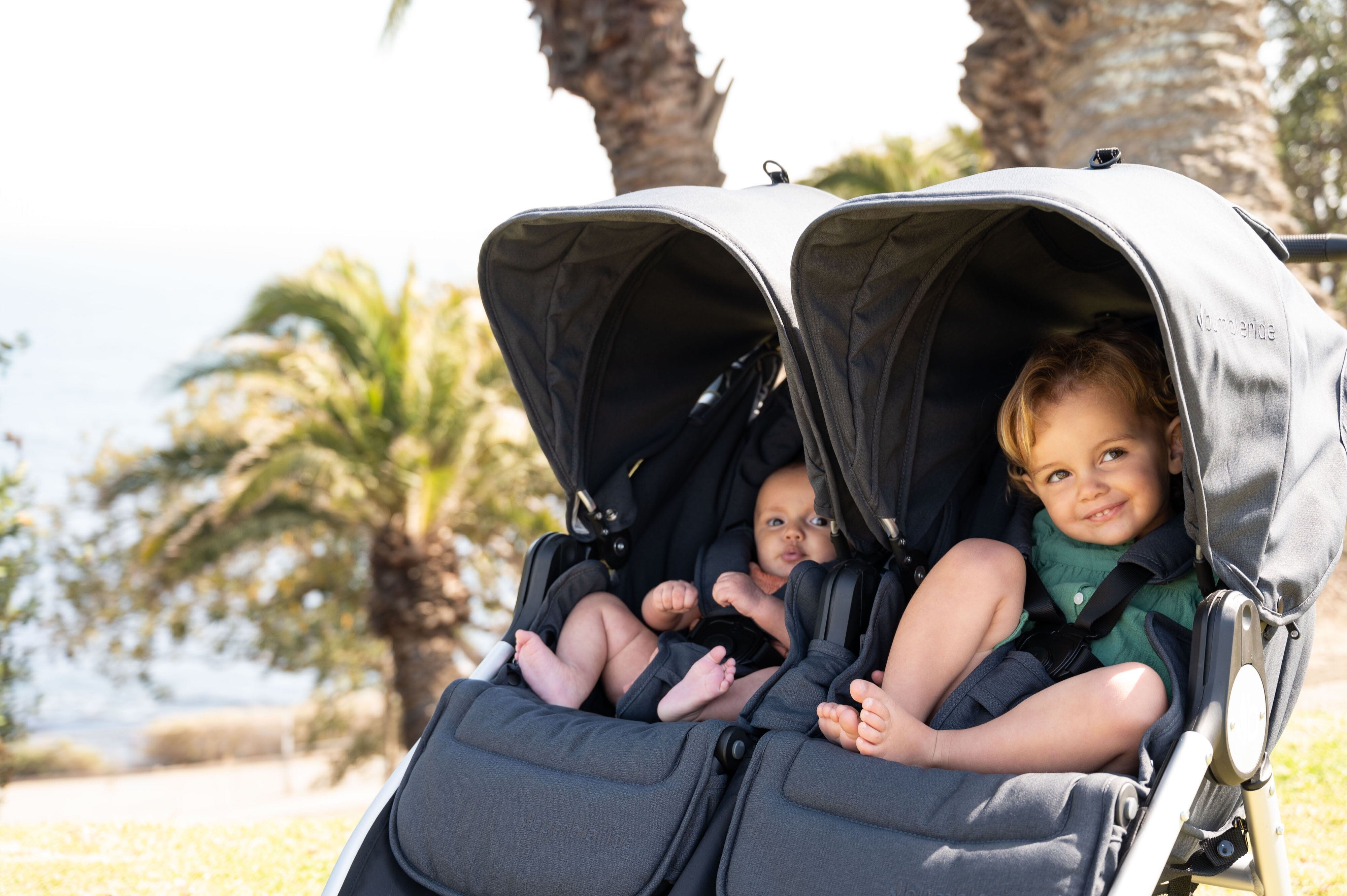 Infant car seats compatible with Bumbleride Indie Twin
