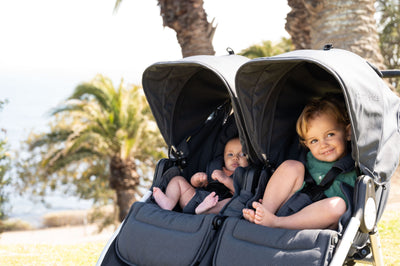 Infant car seats compatible with Bumbleride Indie Twin