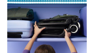 Airplane Travel & Overhead Cabin Approved Strollers