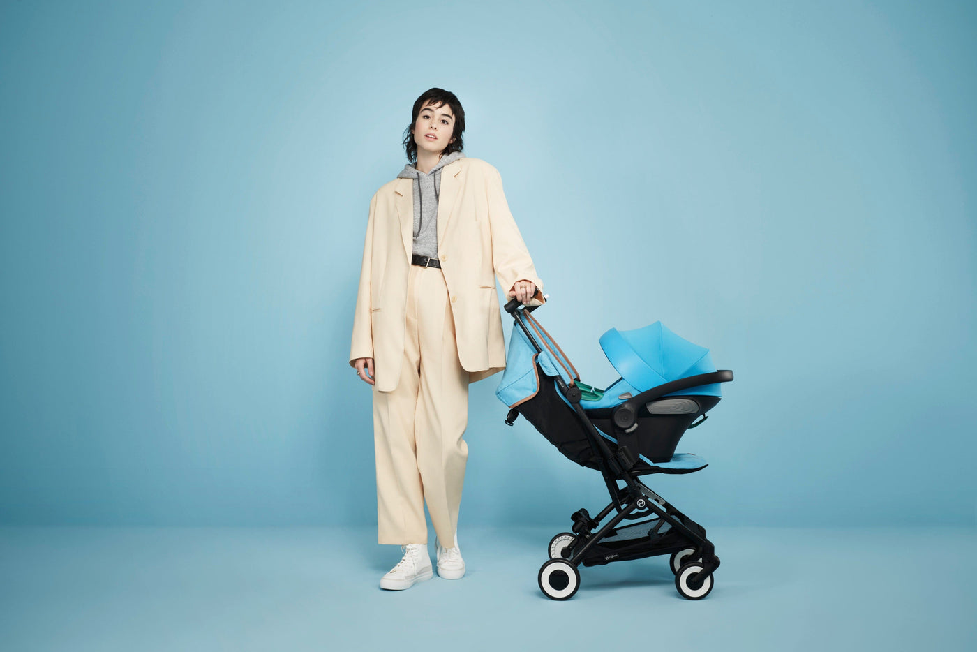 Strollers Compatible with Cybex Aton Series Infant Car Seats