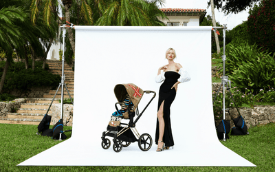 Cybex Karolina Kurkova Fashion Collection