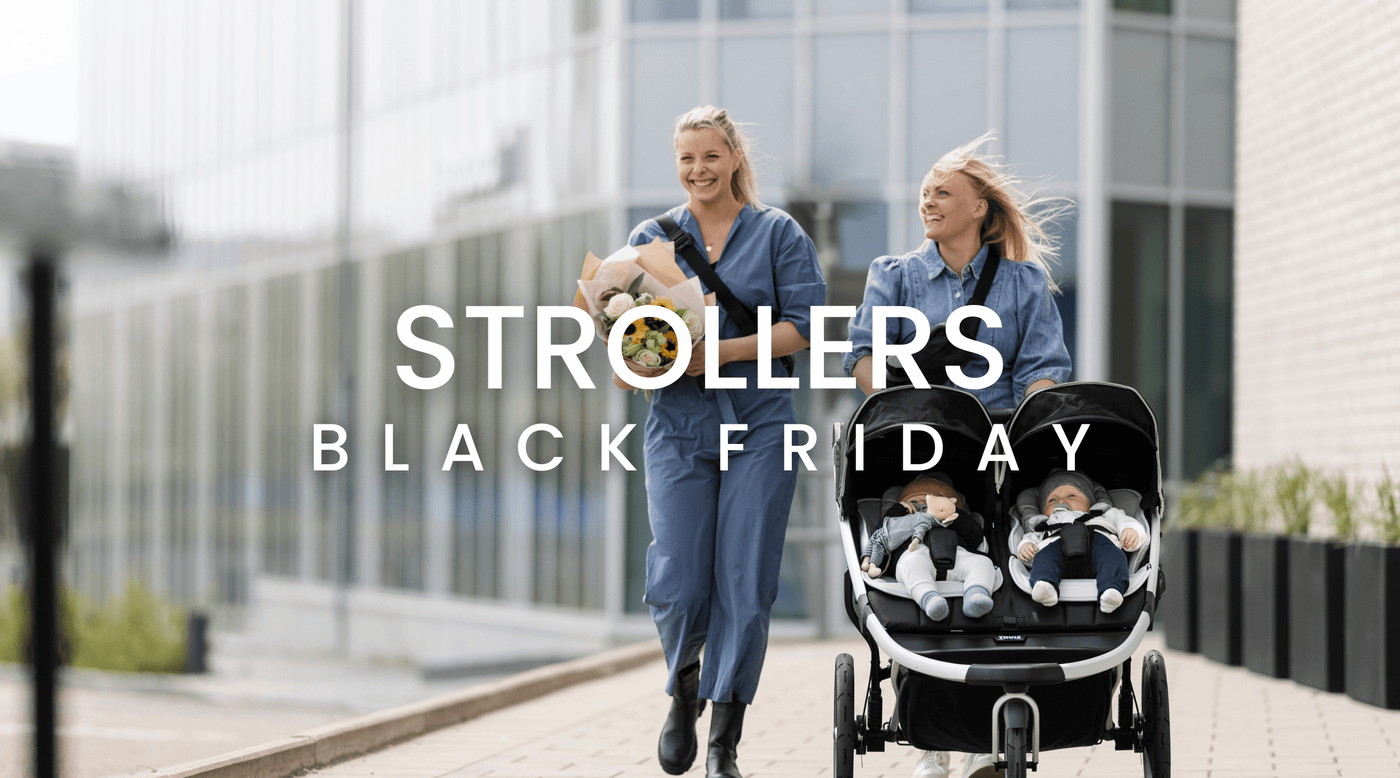Black Friday Stroller Deals 2024