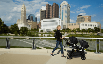 Infant Car Seats Compatible with Baby Jogger City Select 2, City Select and City Select LUX