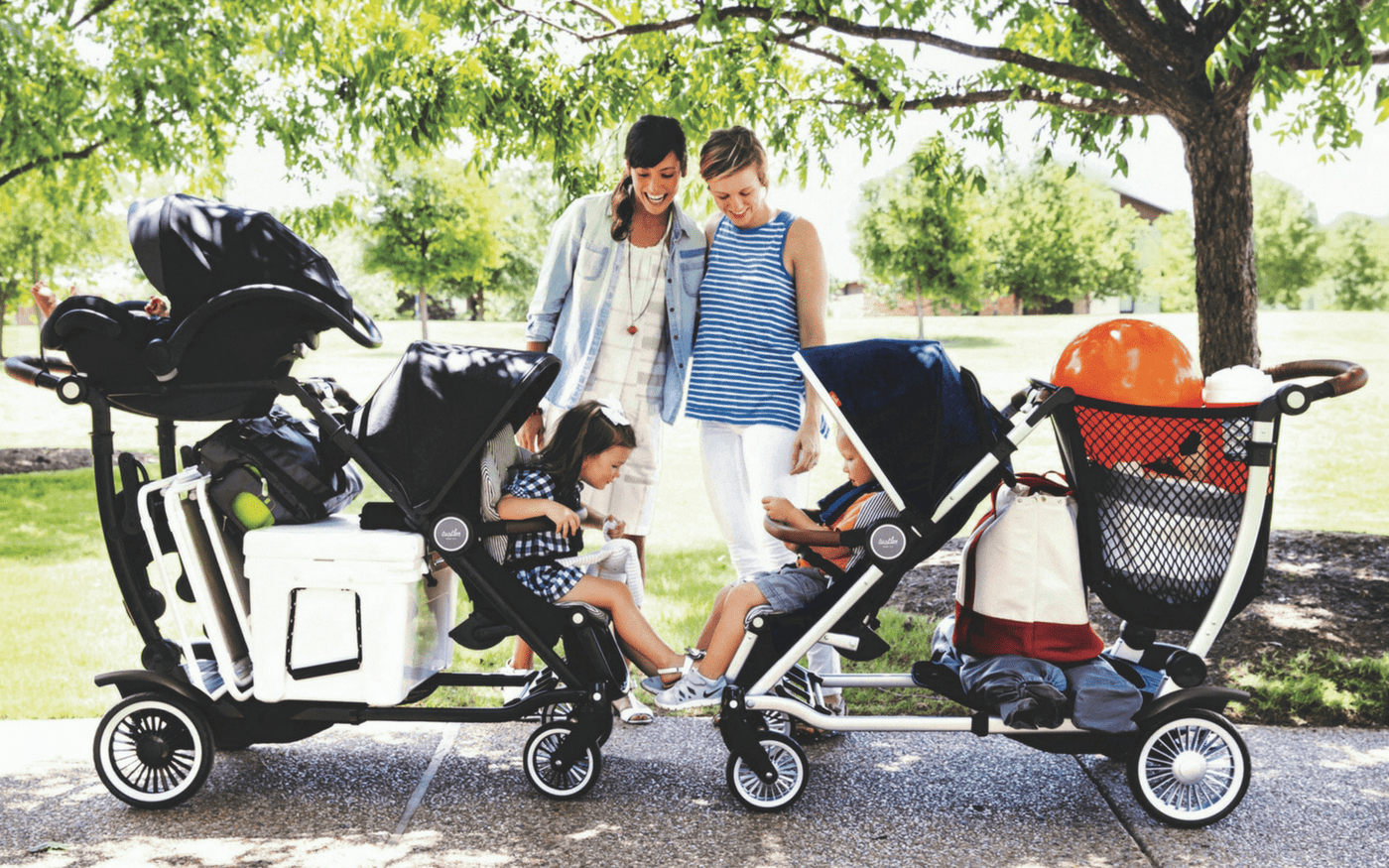 Infant Car Seats Compatible with Austlen Entourage Stroller