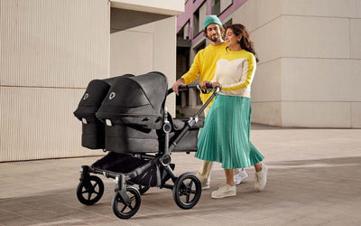 Bugaboo Donkey Stroller and Accessories