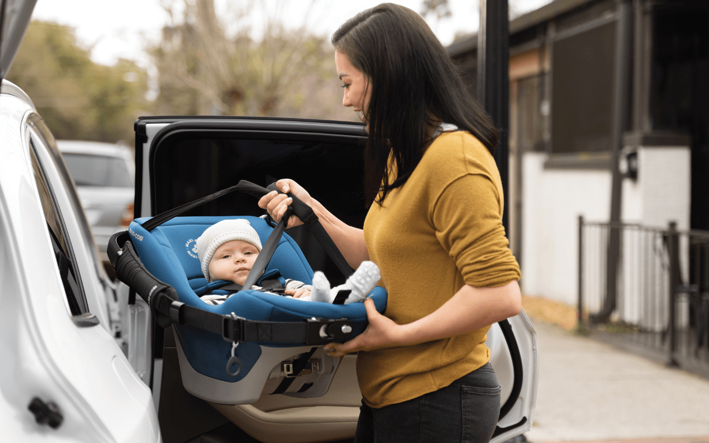 Strollers Compatible with Maxi-Cosi Coral XP Infant Car Seat