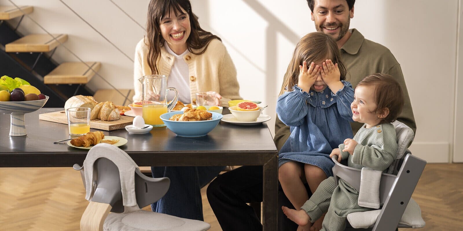 High Chair Accessories