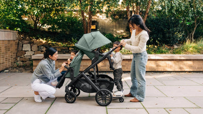 UPPAbaby VISTA V2 Strollers and Accessories