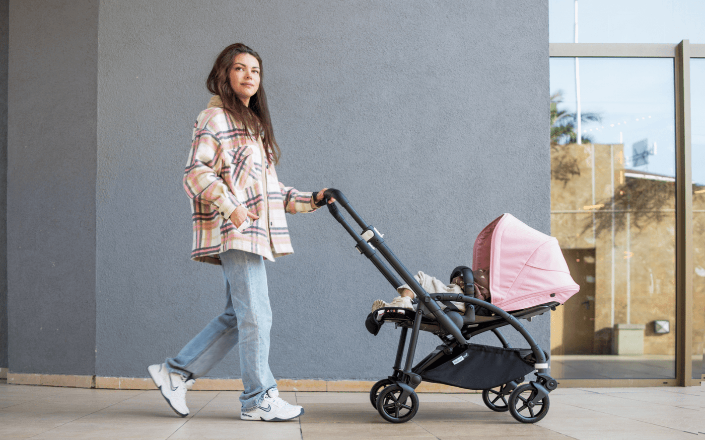 Strollers for Short Parents