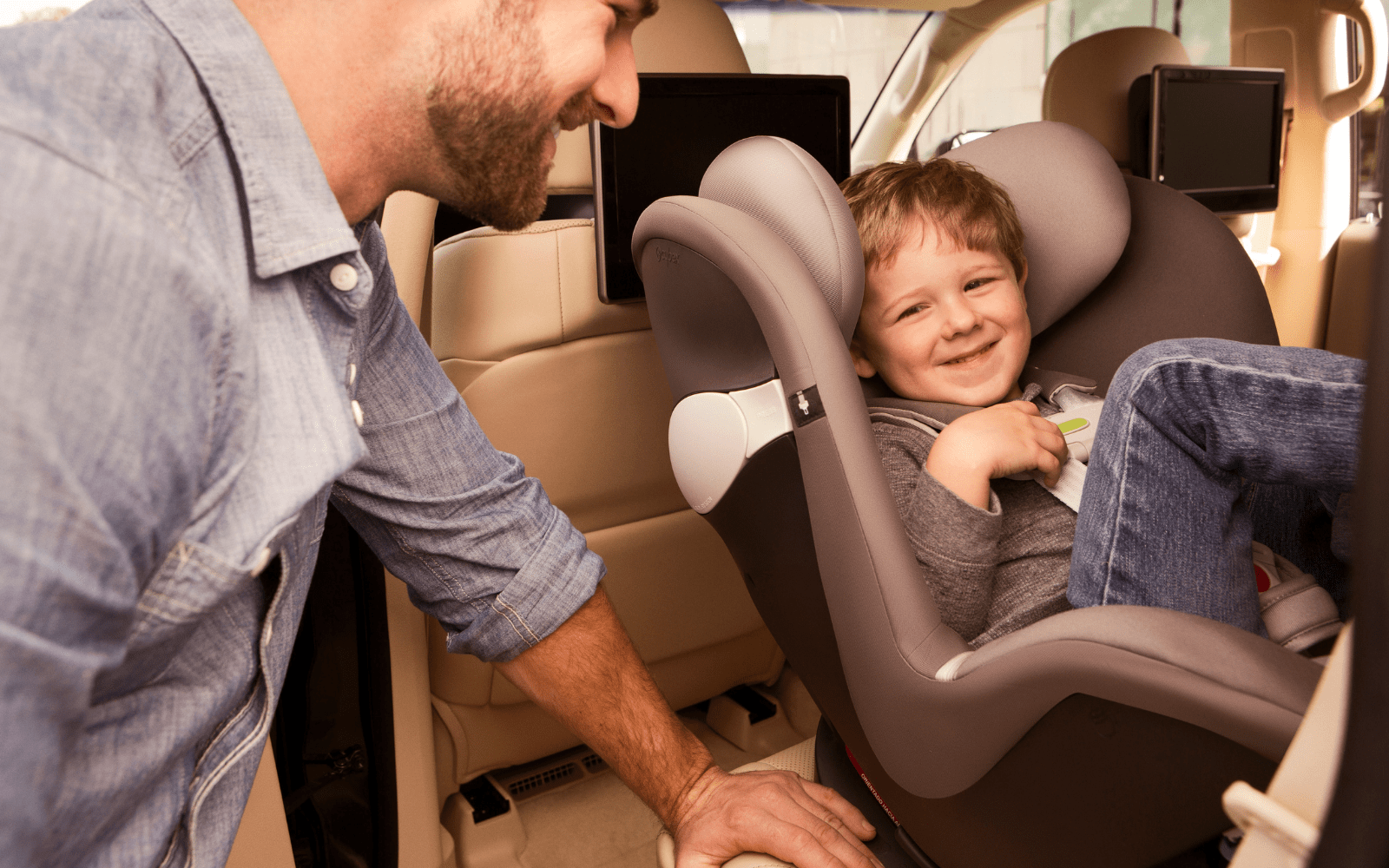 CYBEX Convertible Car Seats