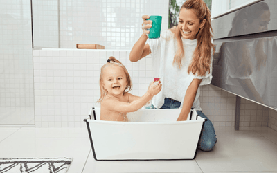 Stokke Flexi Bath and Accessories