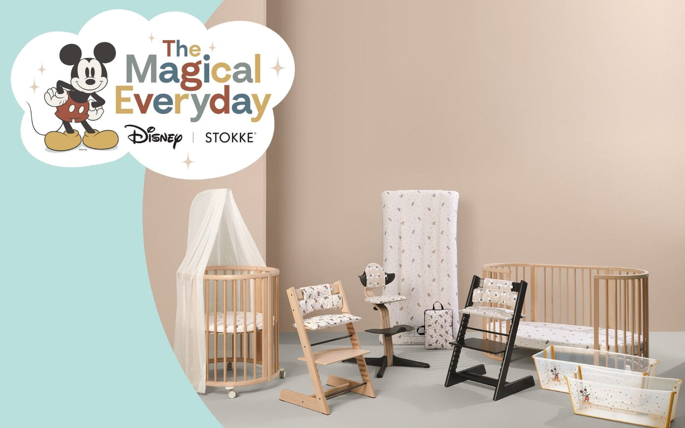 Stokke Disney Collection