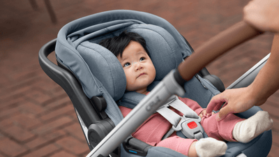 Uppababy Infant Car Seats & Accessories