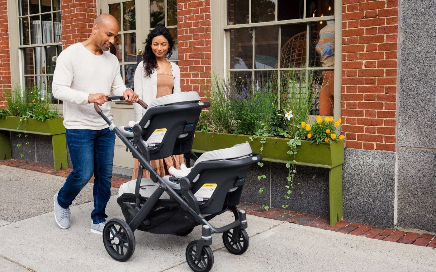 UPPAbaby Strollers and Travel Systems