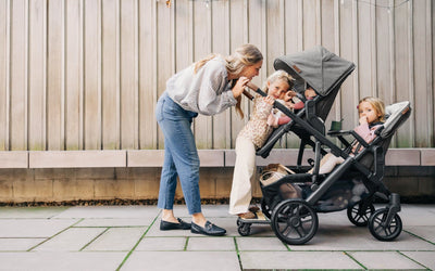 Best Single-to-Double Strollers | Top Convertible Strollers