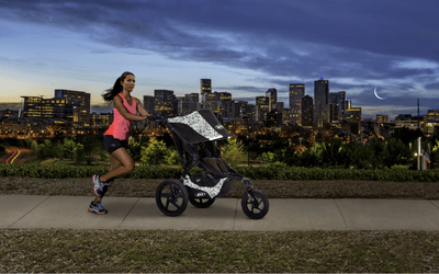 BOB Revolution FLEX Strollers & Accessories