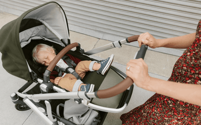 Best Strollers with Reversible Seats
