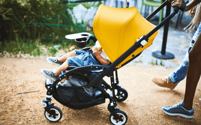 Bugaboo Bee Strollers and Accessories