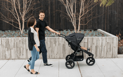 Bumbleride Indie Stroller and Accessories